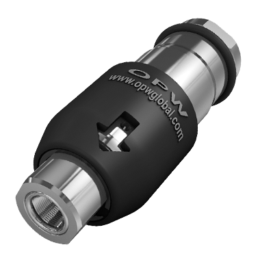 FLB-1000 Fill Line Breakaway – CNG Fueling Safety Disconnect