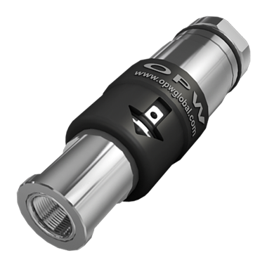 FLB-5000 CNG Hose Breakaway – Heavy-Duty Safety Disconnect