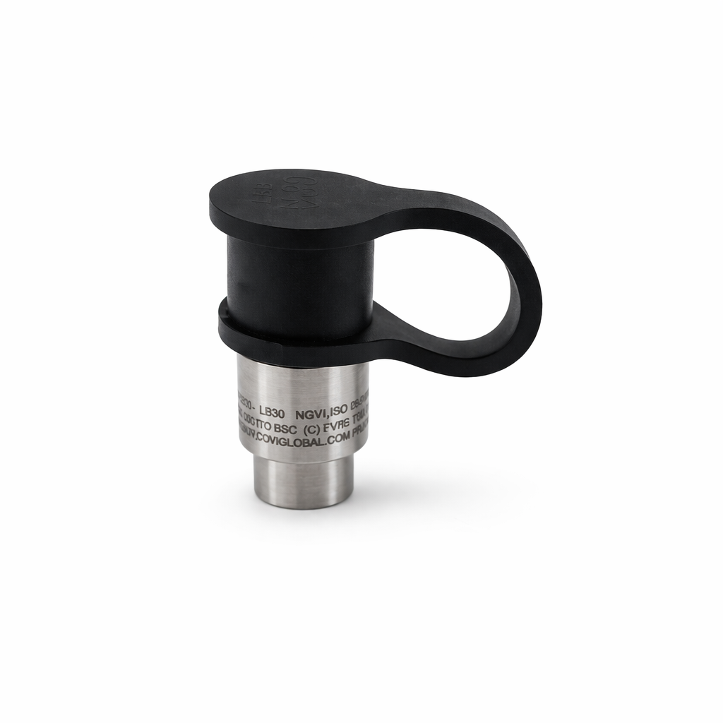 LB30 CNG Vehicle Receptacle – NGV1 200 bar Interface