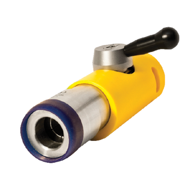 CT1000P36S CNG Filling Nozzle – NGV1 250 bar Fast-Fill Fueling